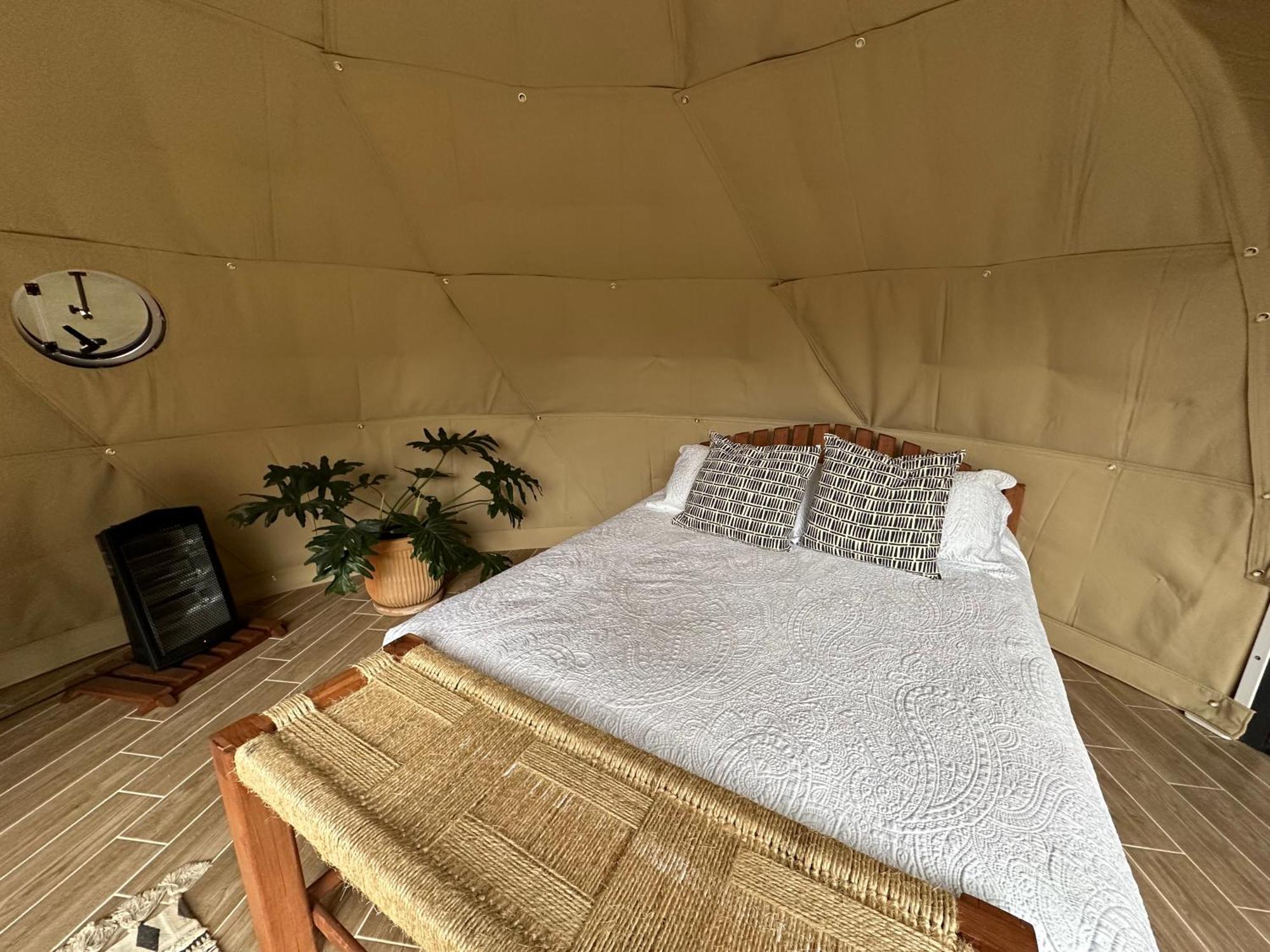 Lunada Glamping مازاميتلا المظهر الخارجي الصورة