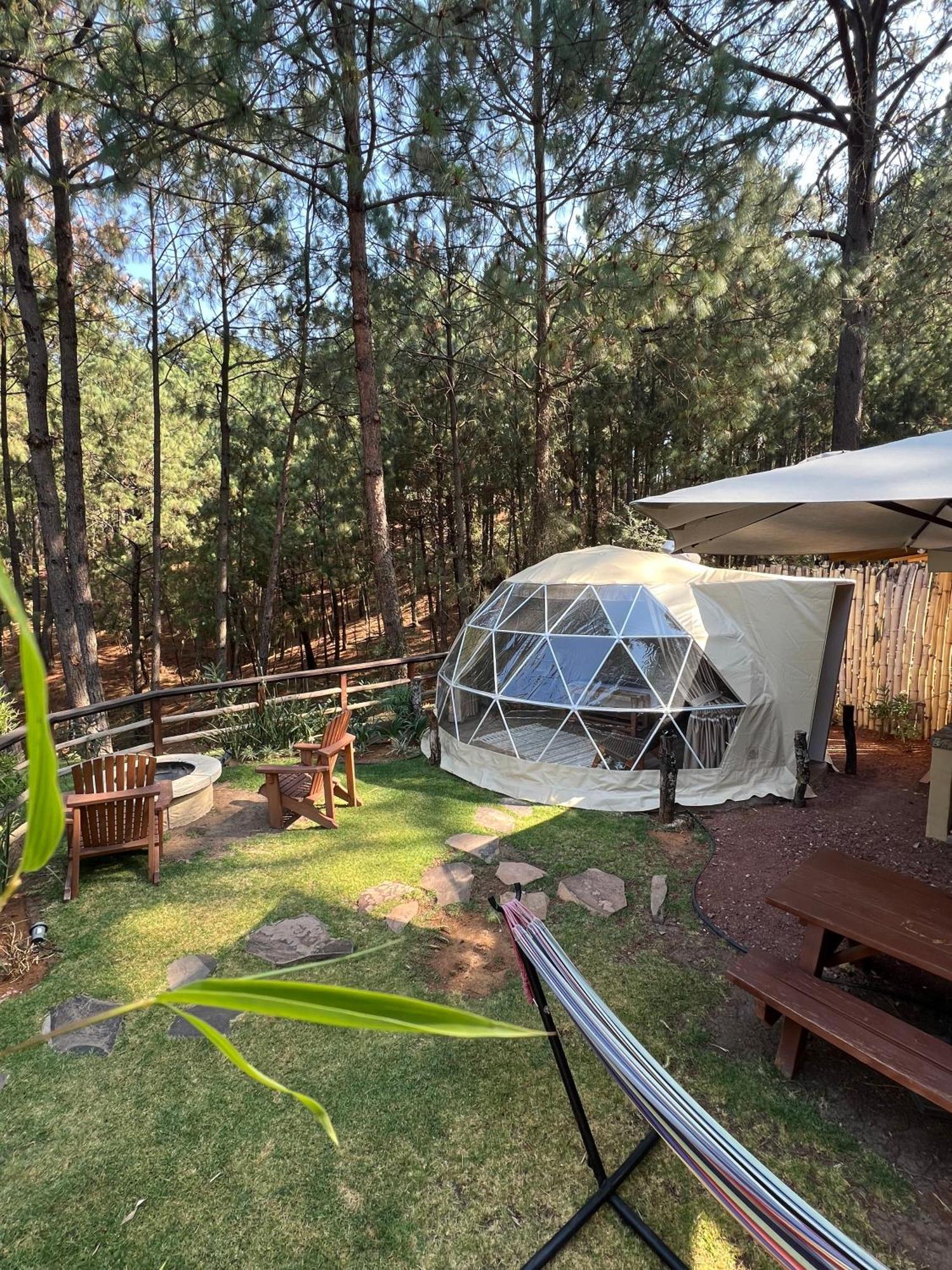 Lunada Glamping مازاميتلا المظهر الخارجي الصورة