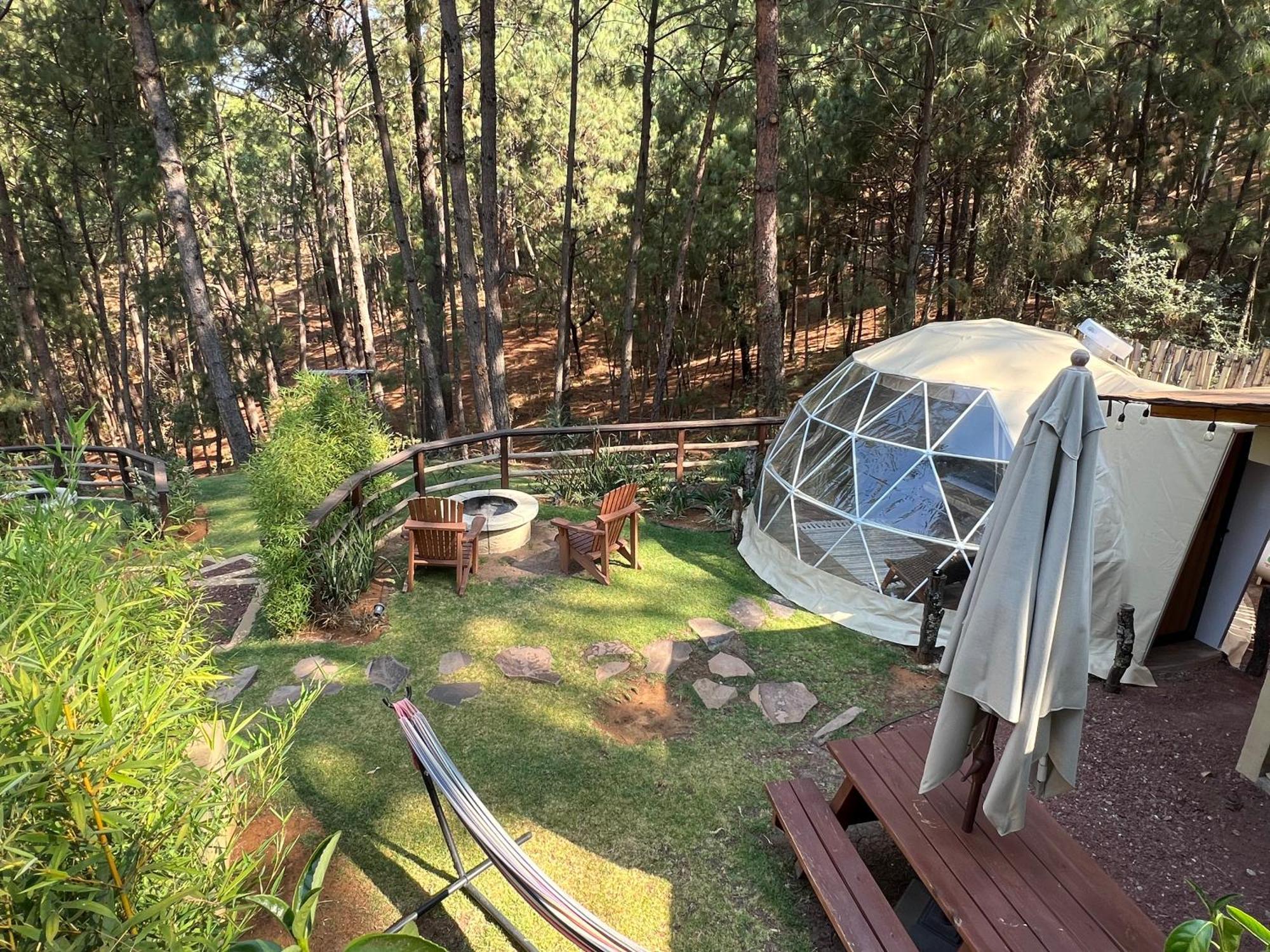 Lunada Glamping مازاميتلا المظهر الخارجي الصورة